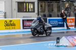 Fahrzeug Bild des Fahrers Head  mit dem Fahrzeug  Hayabusa