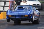 Fahrzeug Bild des Fahrers Dold mit dem Fahrzeug  Chevrolet Corvette C3