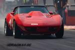 Fahrzeug Bild des Fahrers Dold mit dem Fahrzeug  Chevrolet Corvette C3