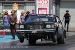 Fahrzeug Bild des Fahrers Krautberger mit dem Fahrzeug  Chevy Monte Carlo