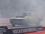 Fahrzeug Bild des Fahrers Försch  mit dem Fahrzeug  Dodge Dart 