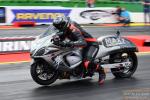 Fahrzeug Bild des Fahrers Agapidis mit dem Fahrzeug  hayabusa