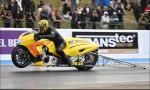 Fahrzeug Bild des Fahrers Richard mit dem Fahrzeug  Suzuki Hayabusa