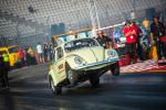 Fahrzeug Bild des Fahrers Kunold mit dem Fahrzeug  VW Käfer