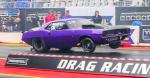 Fahrzeug Bild des Fahrers Schmalenberg mit dem Fahrzeug  Hemi Plymouth Cuda 1973