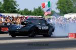 Fahrzeug Bild des Fahrers Grandini mit dem Fahrzeug Chevrolet Corvette C3
