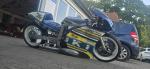 Fahrzeug Bild des Fahrers Wellbrock mit dem Fahrzeug Suzuki GSXR 1100 GV73