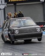Fahrzeug Bild des Fahrers Bayer mit dem Fahrzeug VW Golf 2 16V Turbo RWD