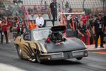 Fahrzeug Bild des Fahrers Hilt mit dem Fahrzeug Corvette C2 Split