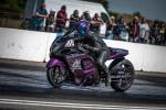 Fahrzeug Bild des Fahrers Charchalakis mit dem Fahrzeug Suzuki Hayabusa
