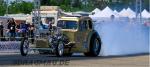 Fahrzeug Bild des Fahrers Bailo mit dem Fahrzeug ALTERED DRAGSTER