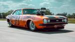 Fahrzeug Bild des Fahrers Bruckmüller mit dem Fahrzeug Chevrolet Camaro