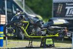 Fahrzeug Bild des Fahrers Dahlbeck mit dem Fahrzeug Eigenbau Dragbike