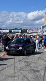Fahrzeug Bild des Fahrers Herrmann mit dem Fahrzeug Lupo GTI