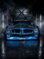 Fahrzeug Bild des Fahrers Kempenaar mit dem Fahrzeug Pontiac Trans Am