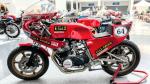Fahrzeug Bild des Fahrers Schnepf mit dem Fahrzeug Egli Honda EH9 C Red Hunter