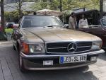 Fahrzeug Bild des Fahrers Mochel mit dem Fahrzeug Mercedes 280 SL
