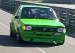 Fahrzeug Bild des Fahrers Dubach mit dem Fahrzeug Opel  Kadett C Limousine