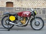 Fahrzeug Bild des Fahrers Szabadi,Dipl.Ing. mit dem Fahrzeug Matchless G 50