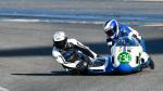 Fahrzeug Bild des Fahrers Eckert mit dem Fahrzeug Eckert BMW Sidecar Kneeler