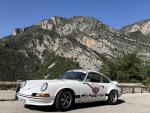 Fahrzeug Bild des Fahrers Gottwald mit dem Fahrzeug Porsche 911