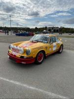 Fahrzeug Bild des Fahrers Mehringer mit dem Fahrzeug Porsche 911 S Gruppe  3