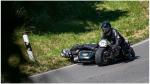 Fahrzeug Bild des Fahrers Bonetti mit dem Fahrzeug Moto Guzzi Rosch Kneeler-Gespann