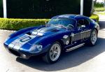 Fahrzeug Bild des Fahrers Murkett mit dem Fahrzeug Shelby Cobra Dayytona Coupe