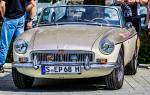 Fahrzeug Bild des Fahrers Clewing mit dem Fahrzeug MGB Cabrio
