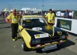 Fahrzeug Bild des Fahrers Steinmetz mit dem Fahrzeug Steinmetz-Opel Commodore GS 3000