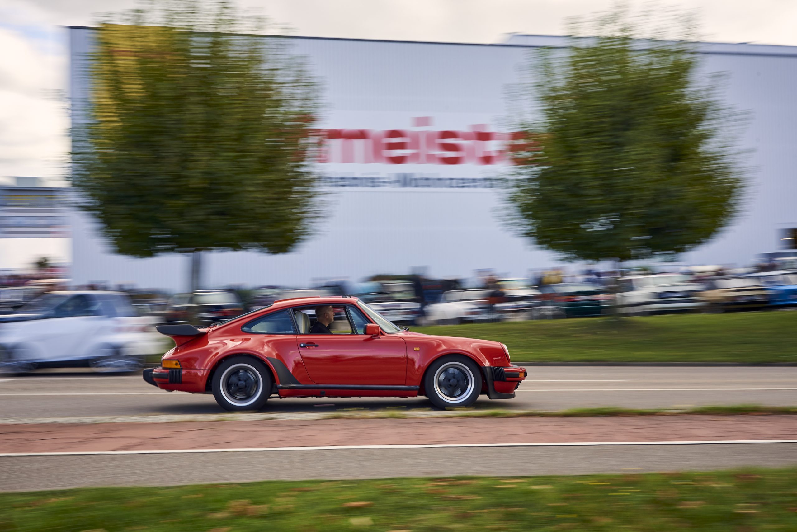 Neerpasch Neerpasch Porsche 911 Turbo (930)