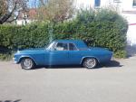 Fahrzeug Bild des Fahrers Meissner mit dem Fahrzeug Studebaker GT Hawk Gran Tourismo