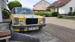 Fahrzeug Bild des Fahrers Leize  mit dem Fahrzeug Mercedes Benz W114 /8