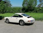 Fahrzeug Bild des Fahrers Kopp mit dem Fahrzeug Porsche 911 o-Serie 