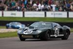 Fahrzeug Bild des Fahrers Thormeier mit dem Fahrzeug Ford GT40P