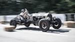 Fahrzeug Bild des Fahrers Kurz mit dem Fahrzeug American LAFrance Typ 12