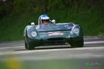 Fahrzeug Bild des Fahrers Fry mit dem Fahrzeug Lotus 23 B