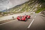 Fahrzeug Bild des Fahrers Tauscher mit dem Fahrzeug Alfa Romeo  6C2500SS