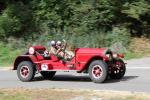 Fahrzeug Bild des Fahrers Oertel mit dem Fahrzeug American LaFrance Typ 75