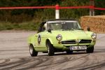 Fahrzeug Bild des Fahrers Latus mit dem Fahrzeug NSU/WANKEL SPIDER Tourenwagen