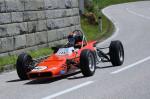 Fahrzeug Bild des Fahrers Rüegg mit dem Fahrzeug Hawke DL2 Formel Ford