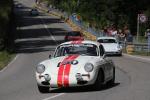 Fahrzeug Bild des Fahrers Labhart mit dem Fahrzeug Porsche 356 Super 90