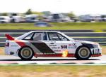 Fahrzeug Bild des Fahrers Ullrich  mit dem Fahrzeug Audi Audi 90 Imsa GTO R.