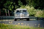 Fahrzeug Bild des Fahrers Tauscher  mit dem Fahrzeug Mercedes Benz Heckflosse W112
