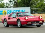 Fahrzeug Bild des Fahrers Rüffer mit dem Fahrzeug Ferrari 328 GTS