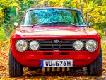 Fahrzeug Bild des Fahrers Löschel mit dem Fahrzeug Alfa Romeo GTV 2000 Bertone