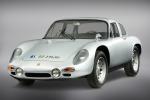 Fahrzeug Bild des Fahrers Porsche mit dem Fahrzeug Porsche   Porsche 356 B 2000 GS Carrera GT   „Dreikantschaber“