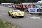 Fahrzeug Bild des Fahrers Seisenberger mit dem Fahrzeug Ford GT40