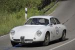 Fahrzeug Bild des Fahrers Vonow mit dem Fahrzeug ALFA ROMEO Giulietta Sprint ZAGATO coda tronca