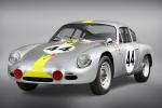 Fahrzeug Bild des Fahrers Porsche mit dem Fahrzeug Porsche Porsche 356 B 2000 GS Carrera GTL Abarth